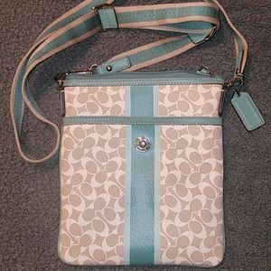 Coach crossbody